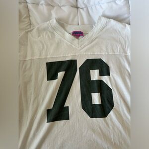 Edikted oversized jersey shirt size S